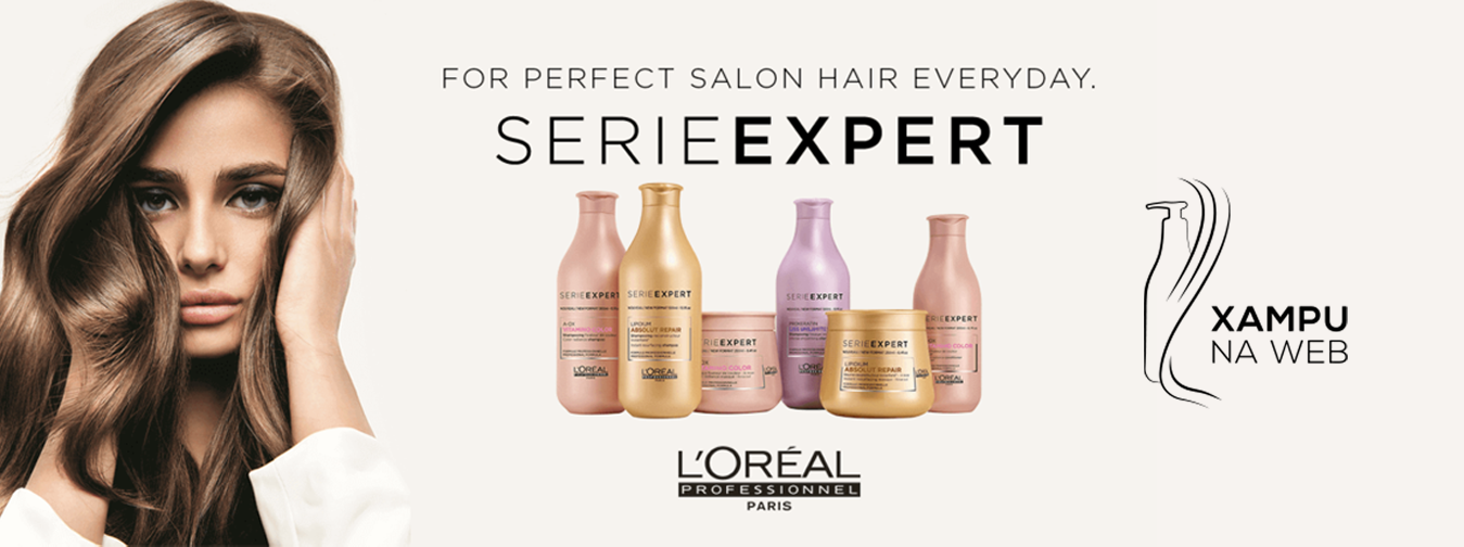 banner l'oréal professionnel