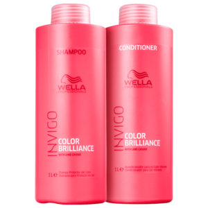 Brilliance Shampoo e Condicionador Litro