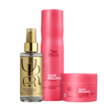 Kit Completo Color Brilliance Trio