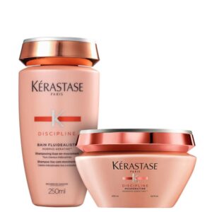 Kit Kerastase Disicpline