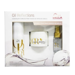 kit wella oil reflection