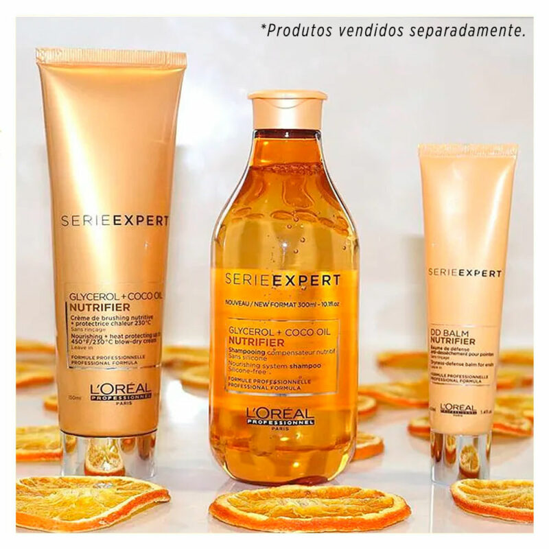 L'Oréal Professionnel Serie Expert Nutrifier DD Balm - Reparador de Pontas 40ml - Image 2