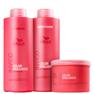 Color Brilliance Kit Salon