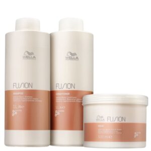 kit fusion wella professionals