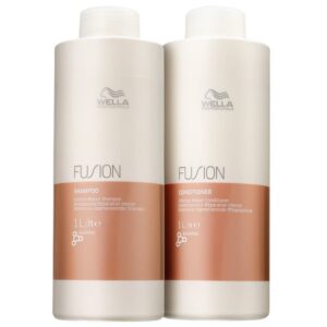 fusion salon - shampoo + cond 1 lt