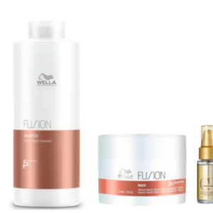 kit fusion wella professionals