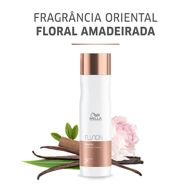 Wella Professionals Kit Fusion ( 3 Prod.) - Imagem 2