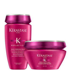 Kit Kérastase Réflection Chromatique Cabelos Finos