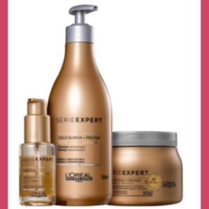 Kit L'Oréal Professionnel Absolut Repair Gold (Trio)