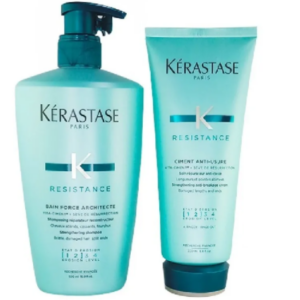 Kit Resistance Force Architecte Shampoo e Condicionador